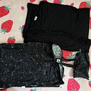 Set of Two Nursing Covers